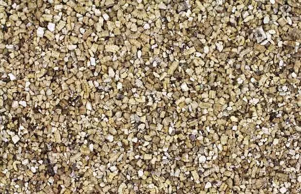 vermiculite daemmung