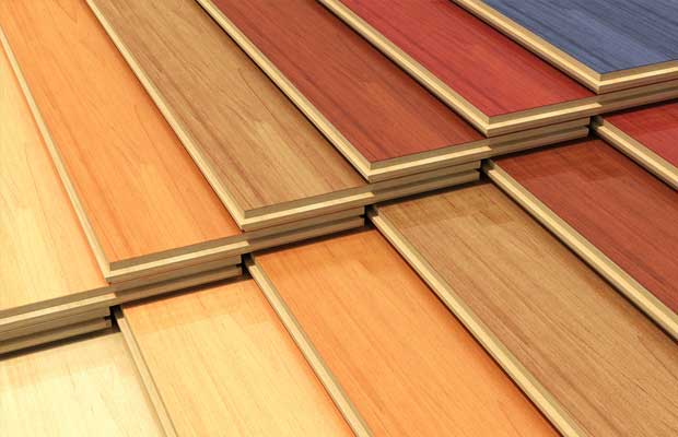 laminat verschiedene farben