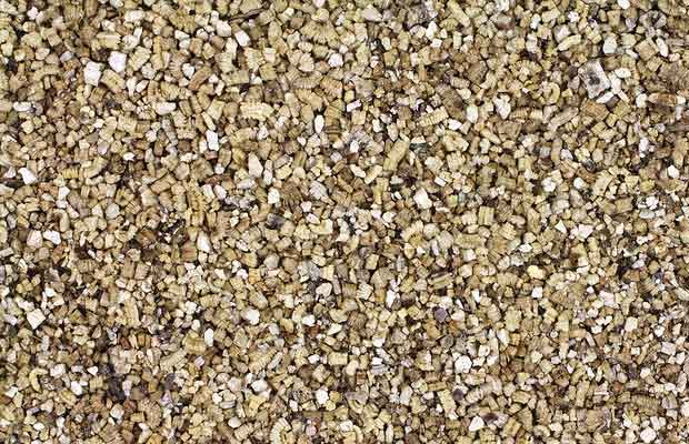 vermiculite daemmung